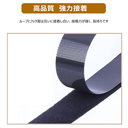 極薄やわらか面ファスナー 3