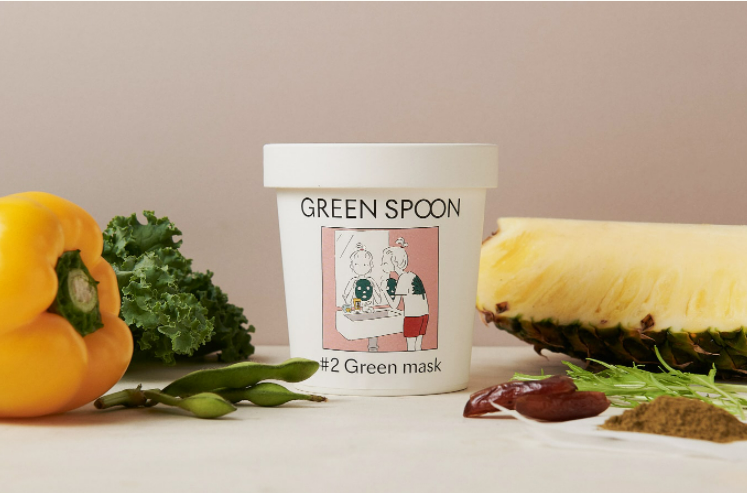 GREEN SPOON 2