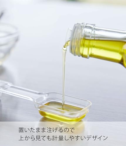 マグネット段々計量スプーン 4