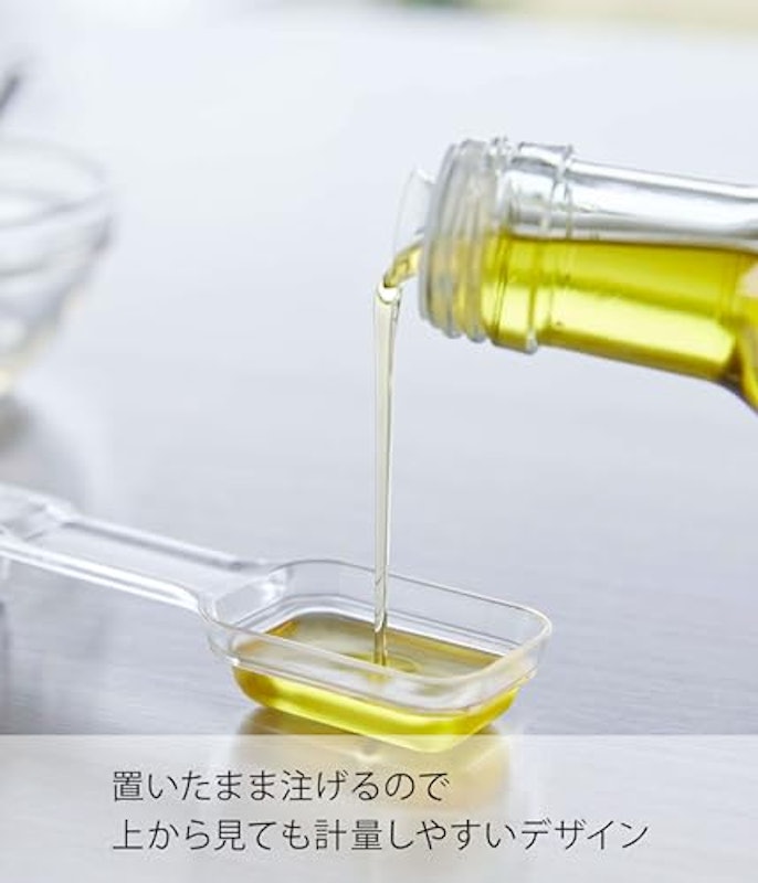 マグネット段々計量スプーン 4