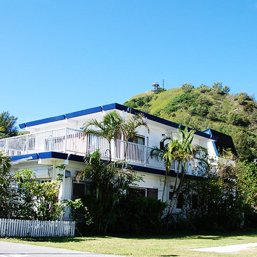 小笠原WEST INN 1