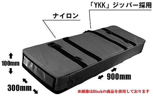 S＆T セミハードガンケースV2 2