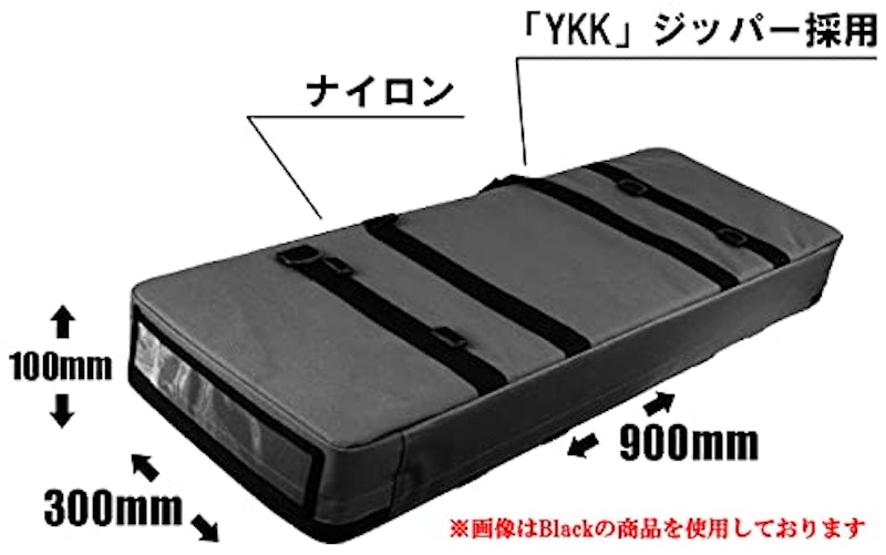 S&T セミハードガンケースV2 2