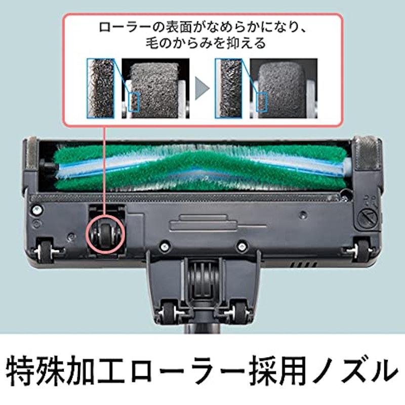 充電式掃除機 4