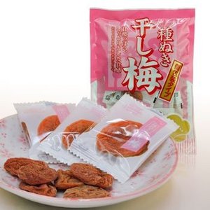 種ぬき干し梅 1