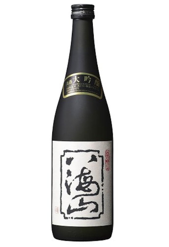 大吟醸 八海山 1