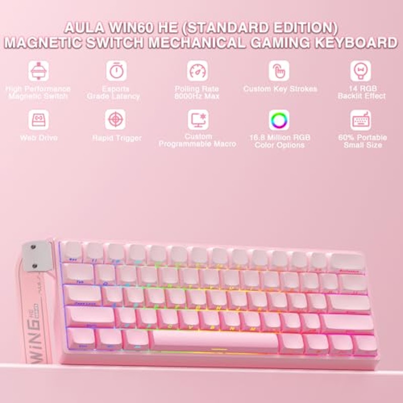 メカニカルゲーミングキーボード 2
