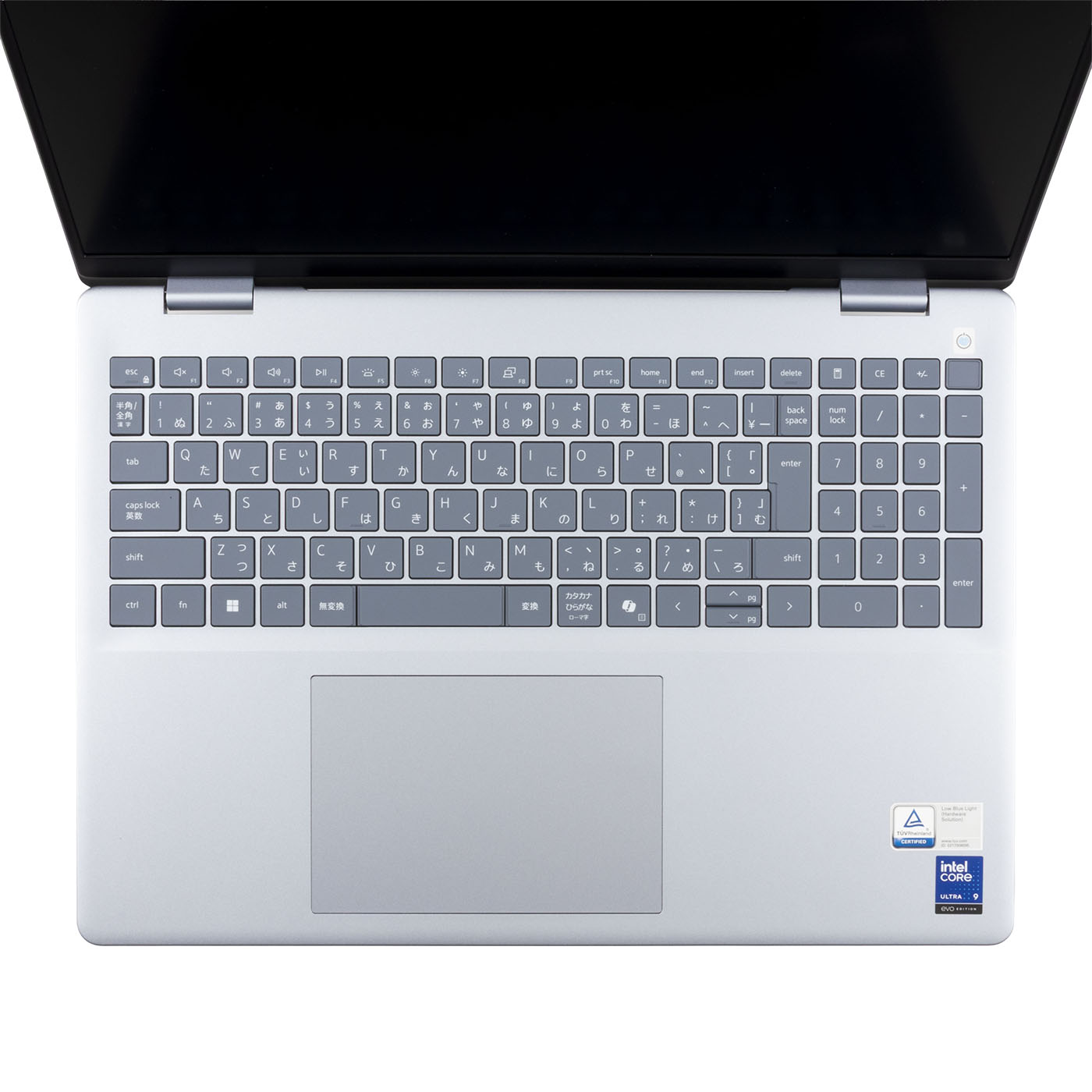 DELL ノートPC Dell 16 Plus DB16250 Dell 16 Plus DB16250 Laptop 16.0 WQXGA (Intel Ultra 9 288V, 32GB