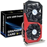 GeForce GTX 1660 SUPERのグラフィックボードのおすすめ人気ランキング【2026年8月】 4