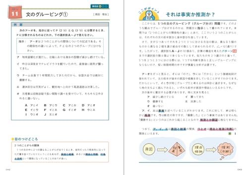 2027年度版 SPI3 構造的把握力検査をひとつひとつわかりやすく。 5