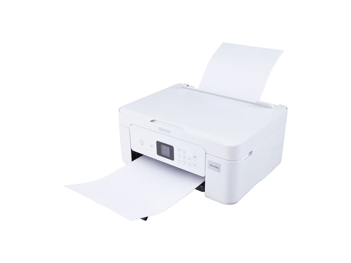 エプソン販売 プリンター EW-456Aを検証レビュー!インクジェット エプソン販売 プリンター EW-456Aを検証レビュー!インクジェット