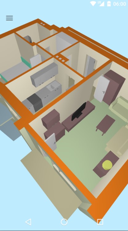 Floor Plan Creator 2