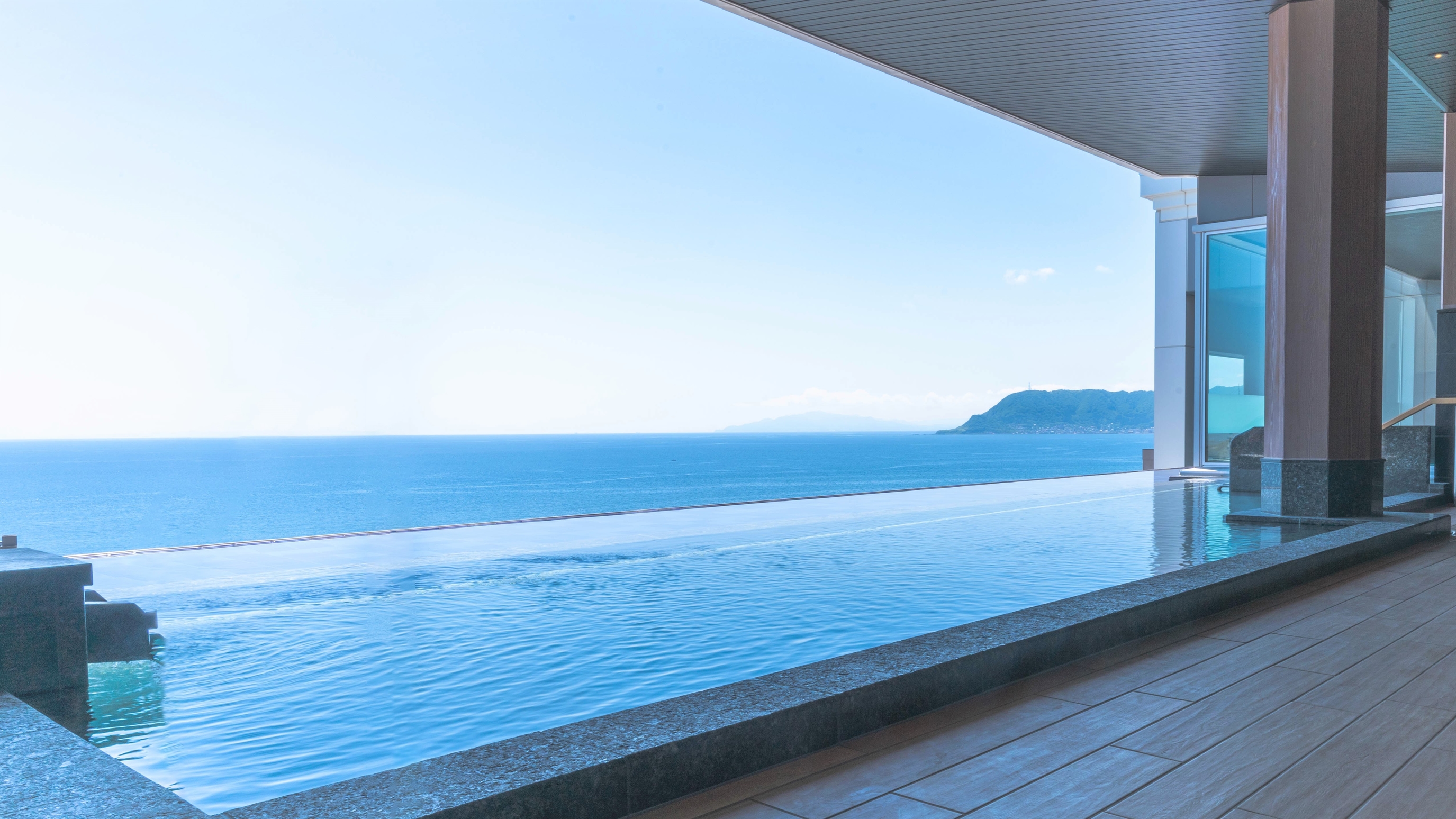 ヒューイットリゾート 函館湯の川温泉 海と灯 2