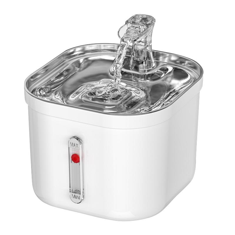 犬用自動給水器のおすすめ人気ランキング【おしゃれな循環型も｜2025年