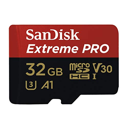 Extreme PRO microSDカード 3