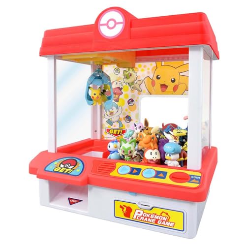 ポケモンクレーンゲーム 1