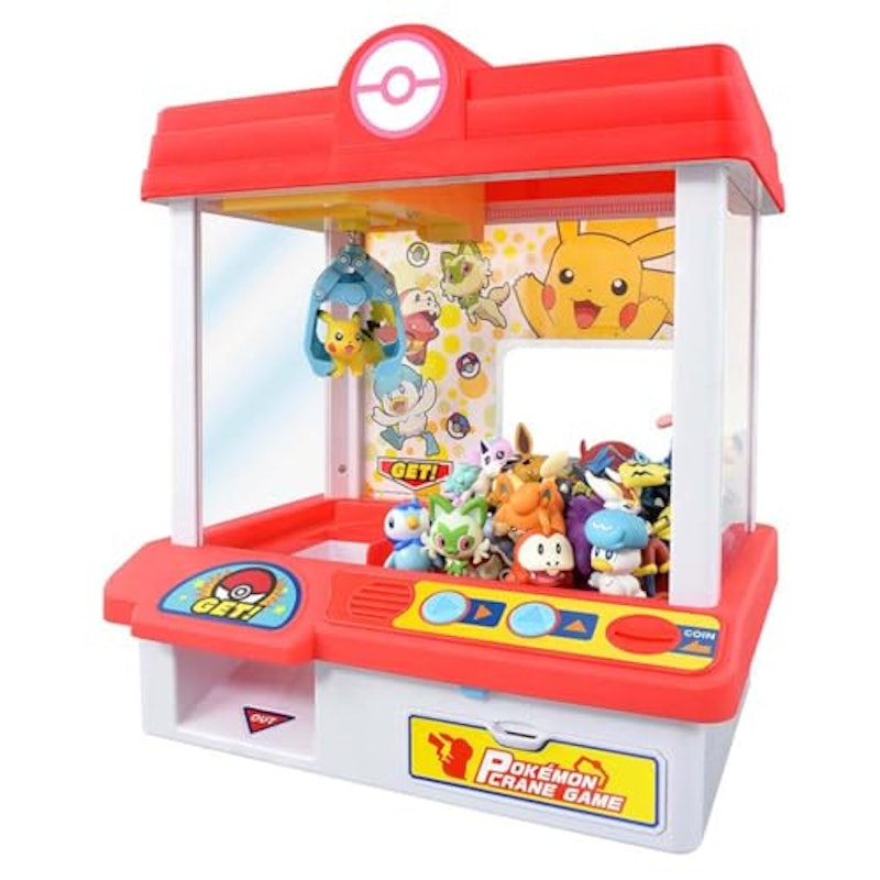 ポケモンクレーンゲーム 1