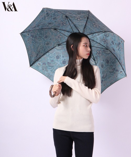 晴雨兼用長傘 3