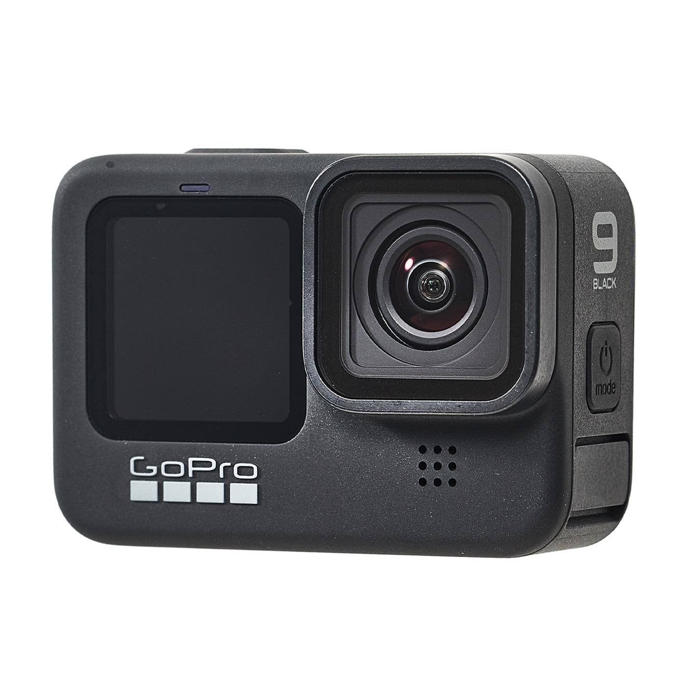 GoPro HERO10 Black 試し撮りのみの美品 - ビデオカメラ