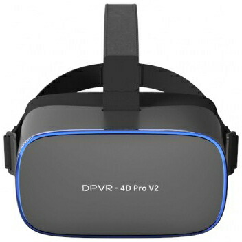  スタンドアローン型VRヘッドマウントディスプレイ 2