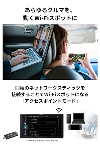 サイバーナビ 3