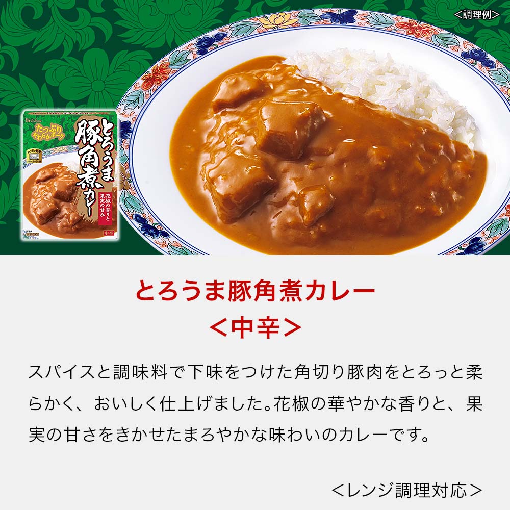 大人の時間を楽しむこだわりカレーセット 5