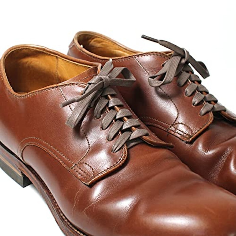 Waxed Dress Shoelaces 3