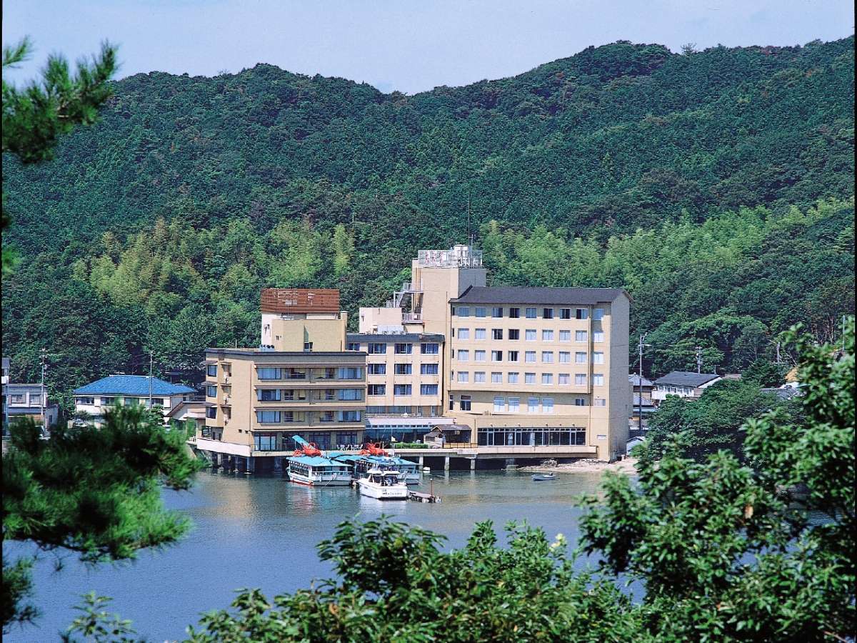 伊勢神宮のお膝元 鳥羽 胡蝶蘭 1