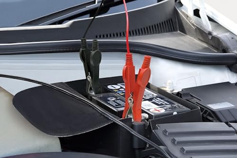 12Vバッテリー専用充電器 ALL CHARGER 5