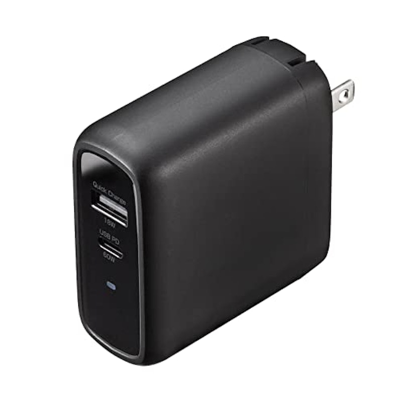 USB PD対応AC充電器 1