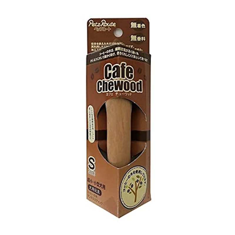 カフェチューウッド 1