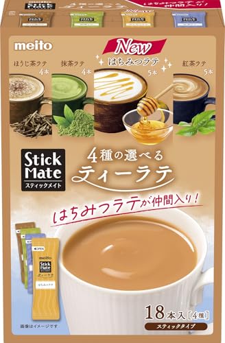ティーラテアソート 1