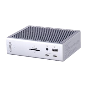 CalDigit TS4を徹底レビュー!実際に使わってわかったメリット・デメリットは? 2