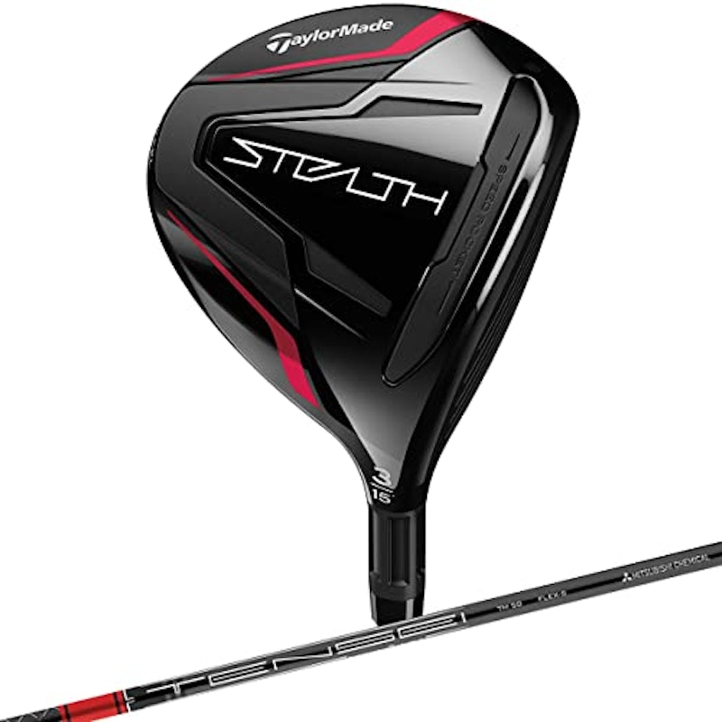 ステルス フェアウェイウッド TENSEI RED TM50 (22) 1