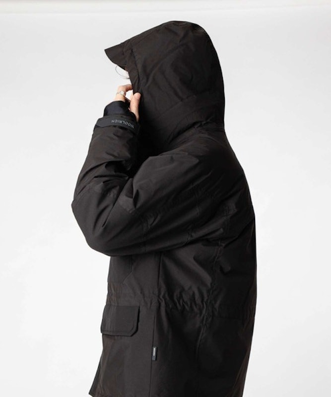 RECYCLED GTX MOUNTAIN JACKET 5
