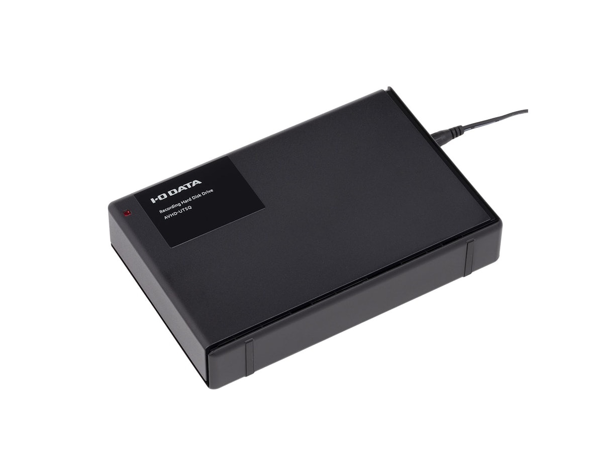 アイオーデーター テレビ 録画用ハードディスク PLUT-2KJN ② アイオーデーター テレビ 録画用ハードディスク PLUT-2KJN ②