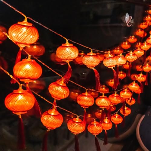 中華提灯 1