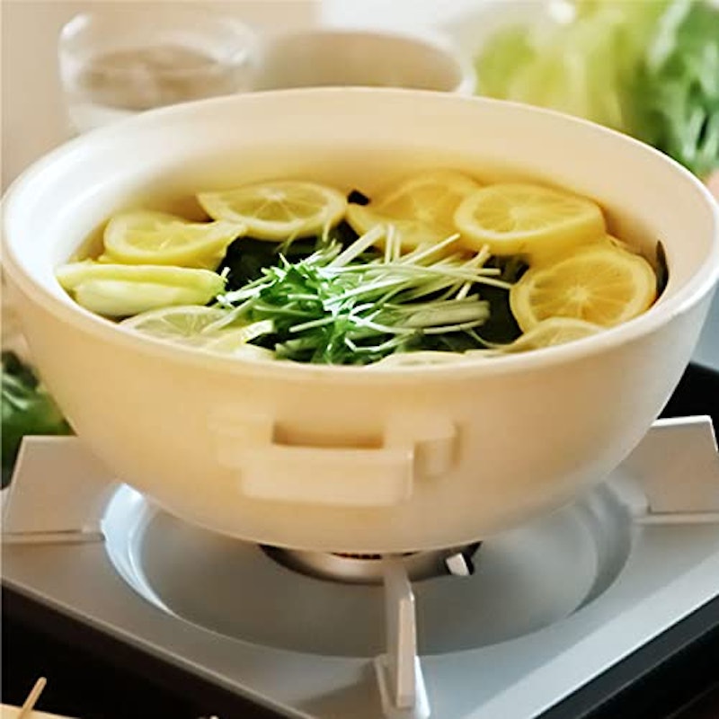 ハレとケ 萬古焼 土鍋 6
