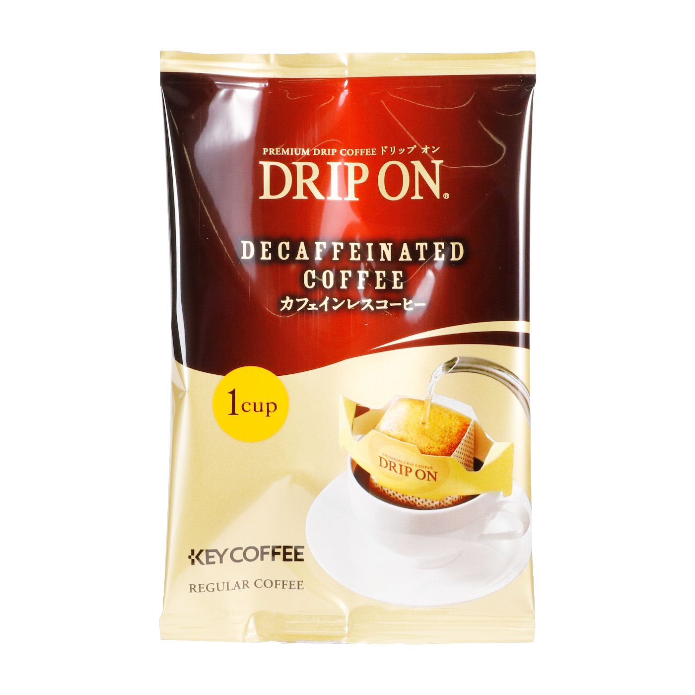 ネスカフェ ゴールドブレンド カフェインレスをレビュー