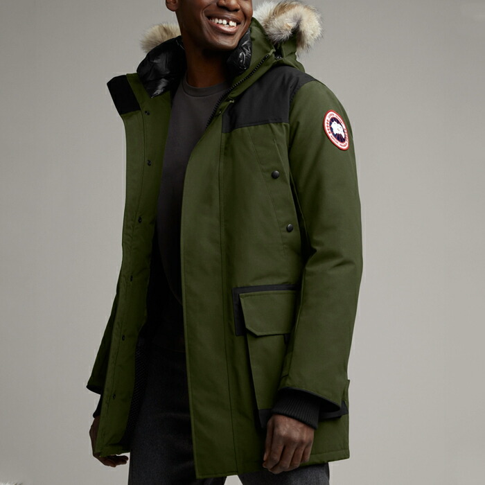 Erickson Parka 3
