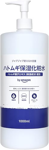 ハトムギ保湿化粧水 1