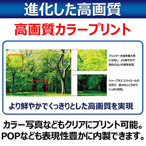 A4カラーレーザープリンター 4