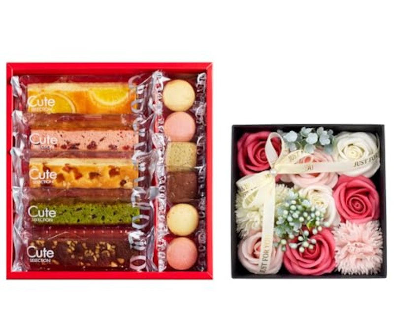 キュートセレクション 焼き菓子11個詰め合わせ 1