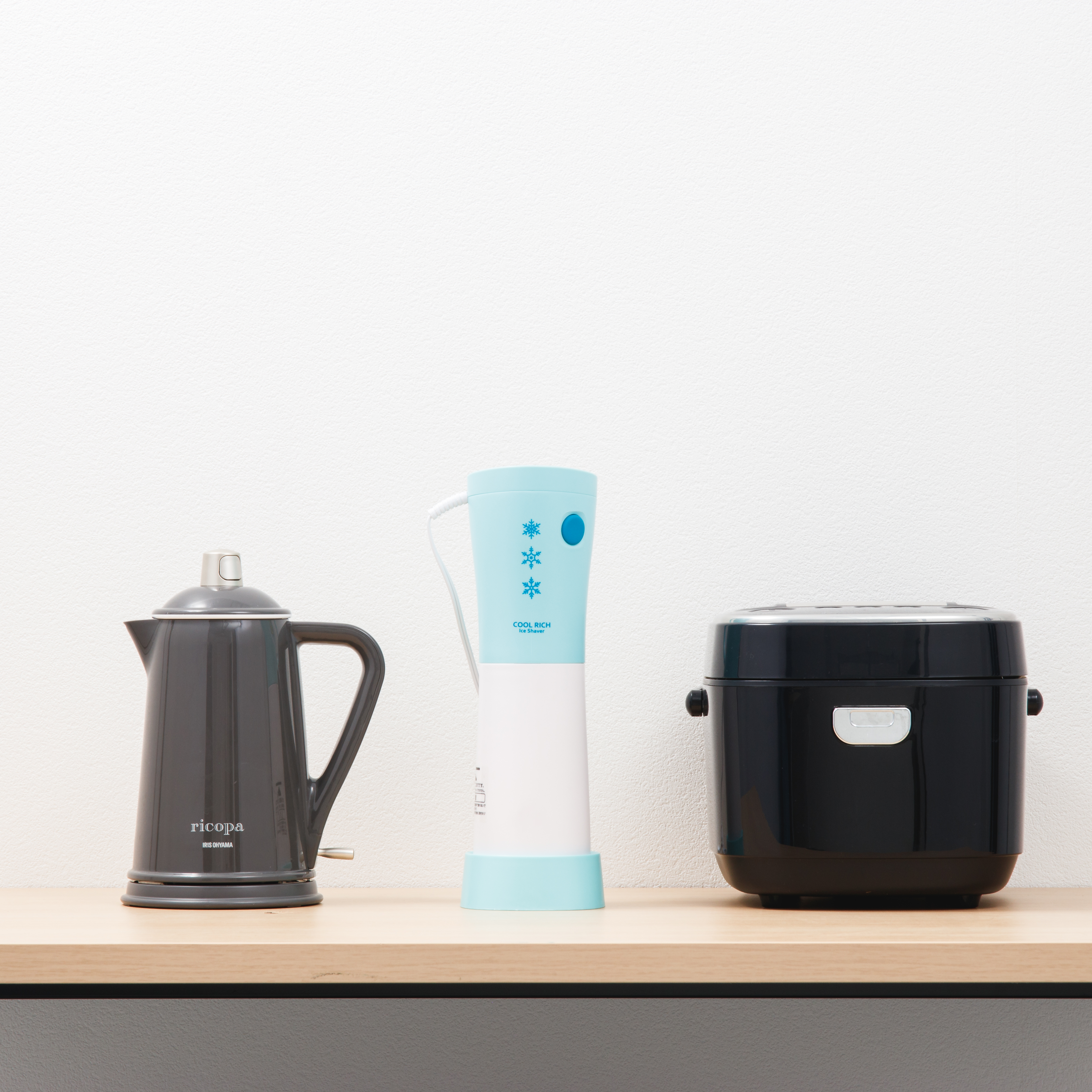 電動ハンディかき氷器 7