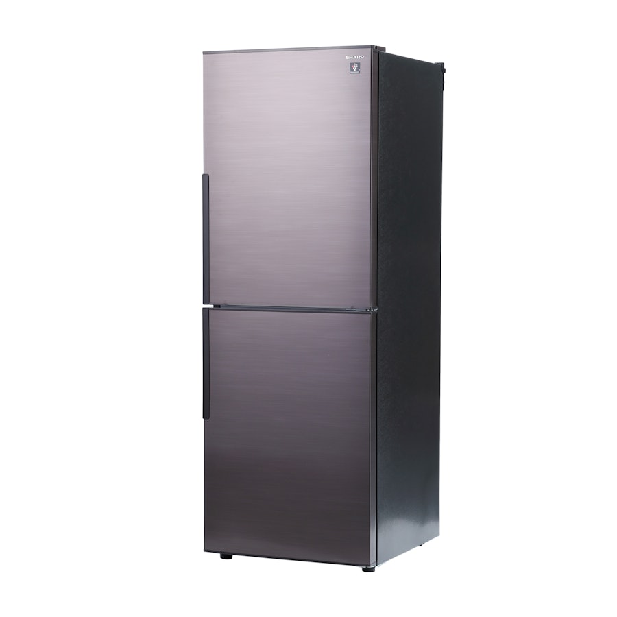 シャープ間冷（ファン）式冷蔵庫137リットル - キッチン家電