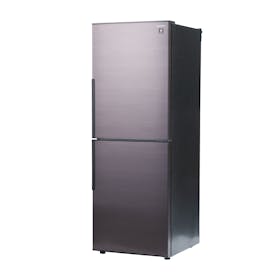 【2人暮らしに最適なサイズ】  シャープ 2ドア 冷蔵庫 280L 2023年製