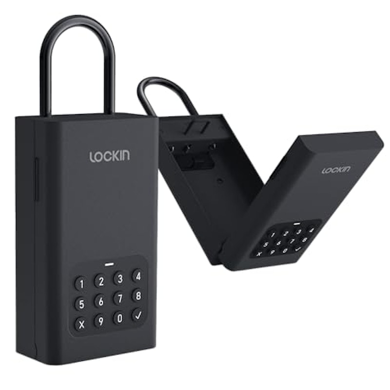 Lockin Smart Lock Box L1 1