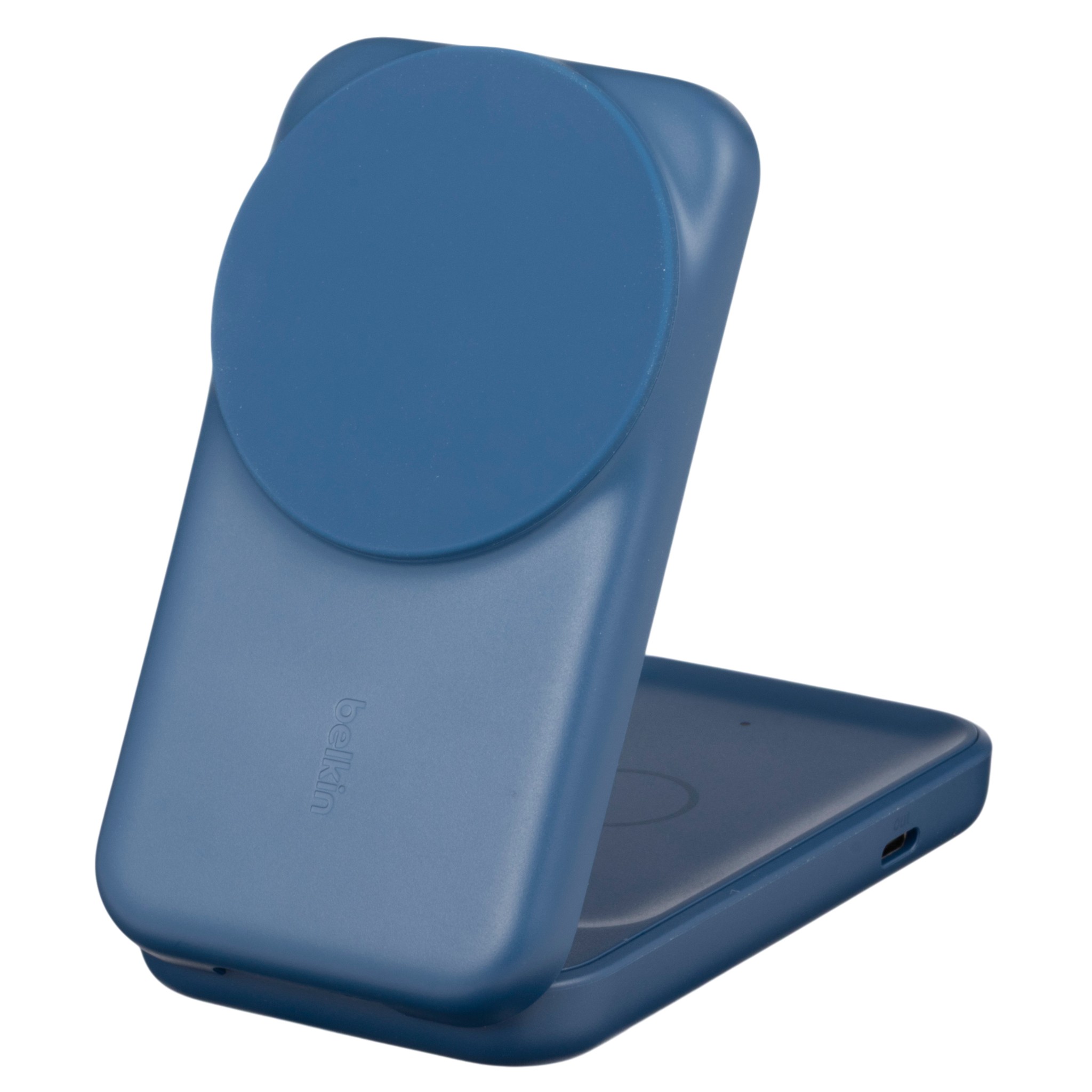 UltraCharge 2-in-1 Foldable Magnetic Charger with Qi2 25W 1