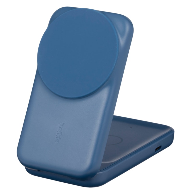 UltraCharge 2-in-1 Foldable Magnetic Charger with Qi2 25W 1