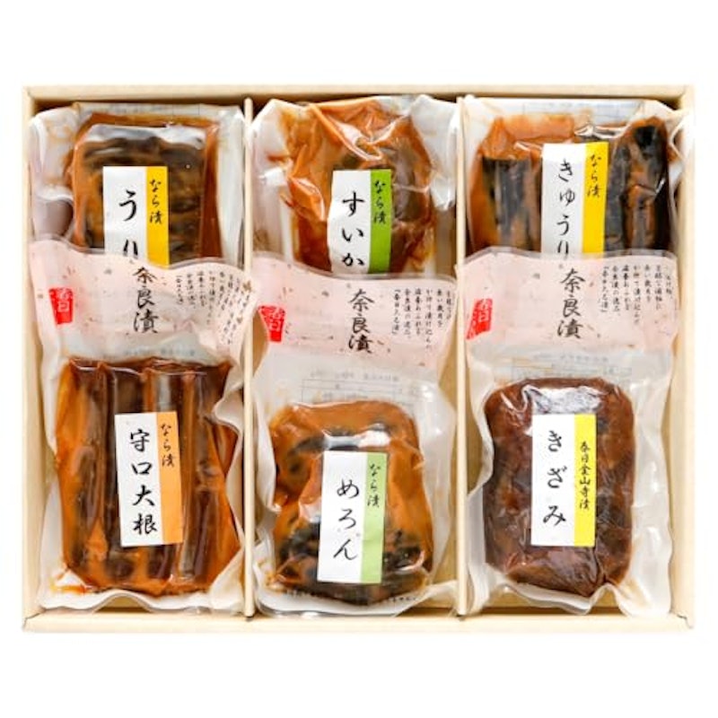 奈良漬 1